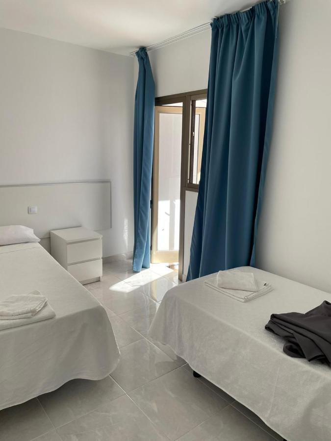 Apartamentos Tamasite Puerto del Rosario  Bagian luar foto