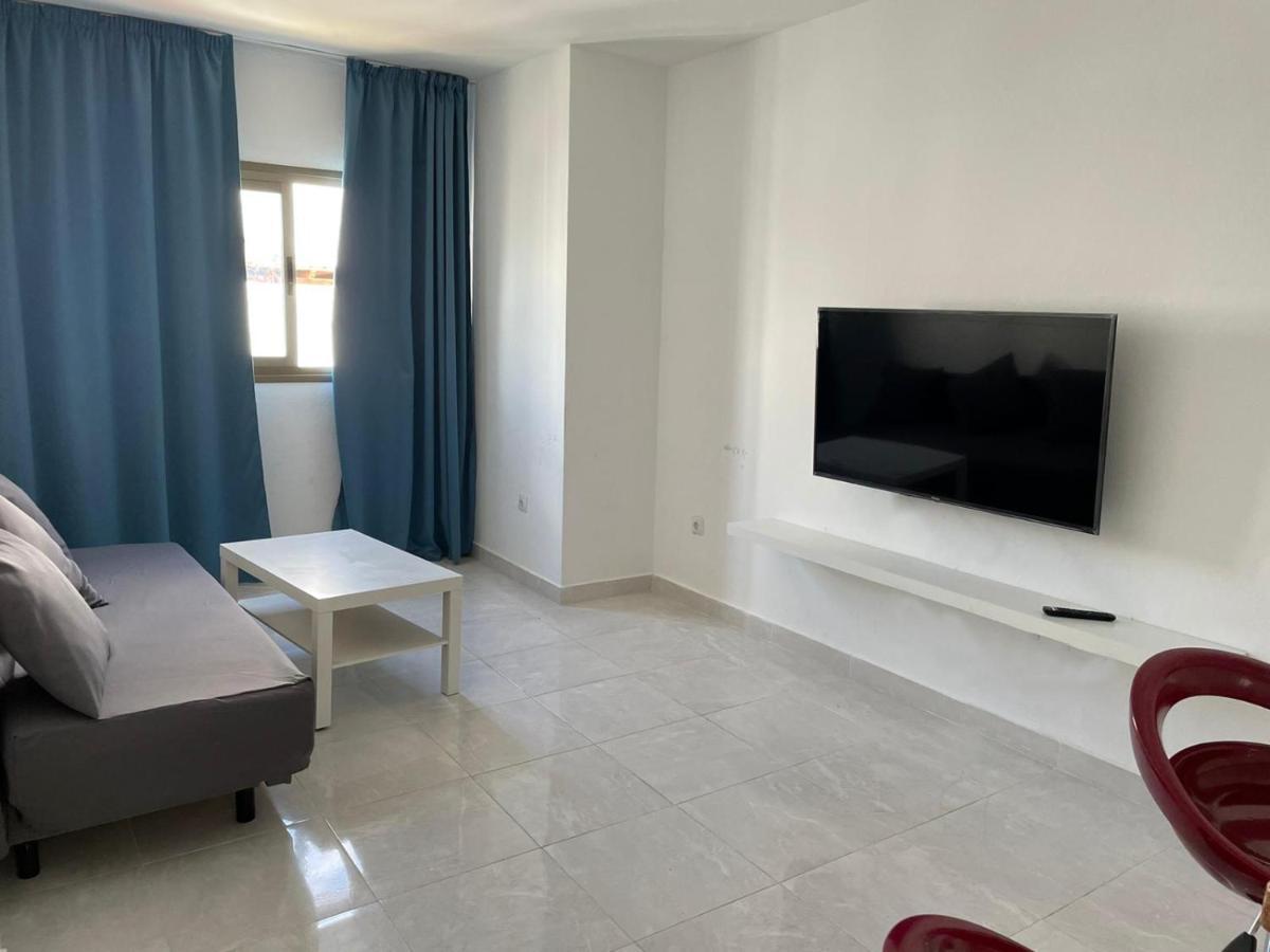 Apartamentos Tamasite Puerto del Rosario  Bagian luar foto