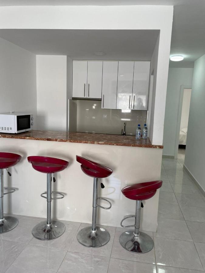 Apartamentos Tamasite Puerto del Rosario  Bagian luar foto